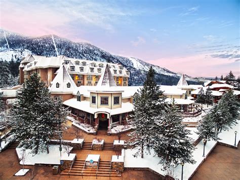 Lake Tahoe Resort Hotel .